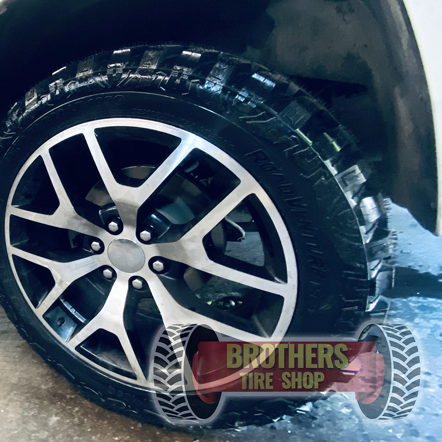 Brothers Tire Shop Photo Gallery