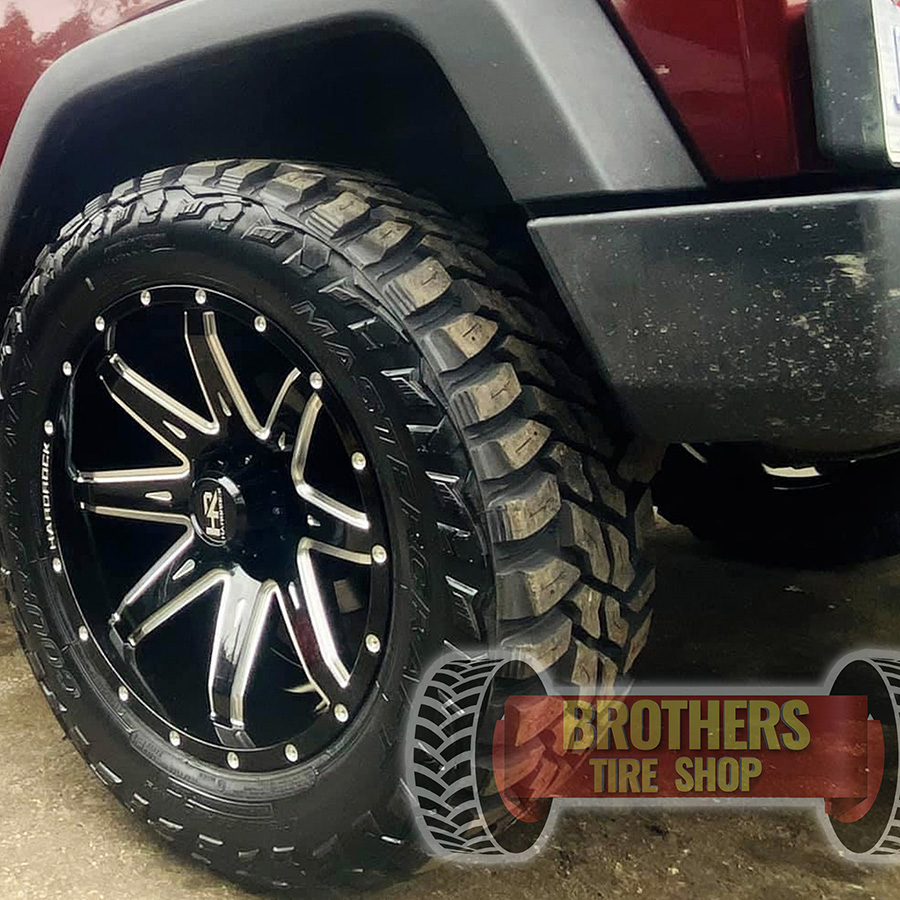 Brothers Tire Shop Photo Gallery