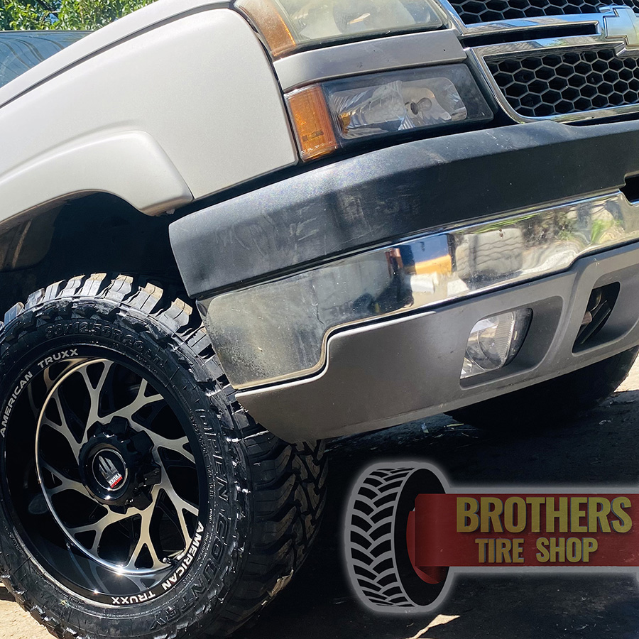 Brothers Tire Shop Photo Gallery